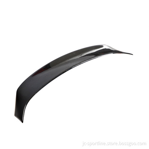 Custom Dry Carbon Fiber Rear Spoiler for Lexus IS250/IS350 F Sport Sedan (2014-2020)